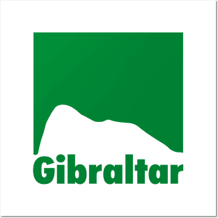 Gibraltar Posters and Art